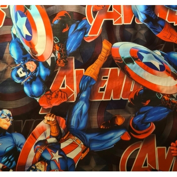 Folia do hydrografiki - Avengers CN026